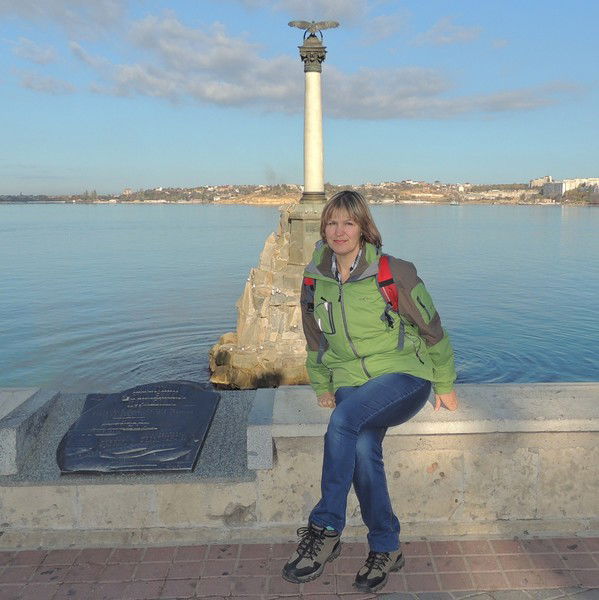 Светлана Токина