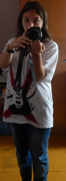 Маша Анисимова