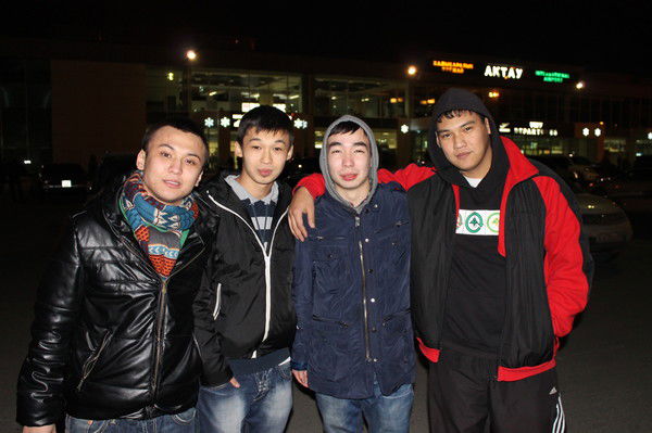 Нурлан Сейдахметов