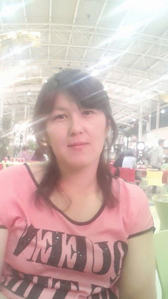 Сауле Абуова