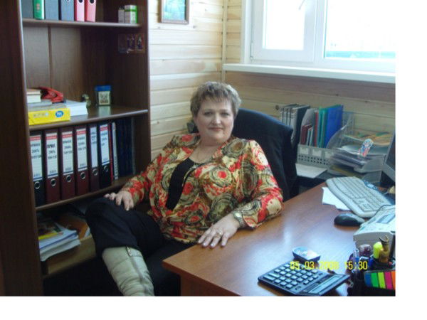 Вера Статкевич