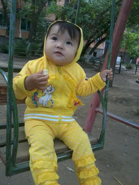 Аюка Нагымет