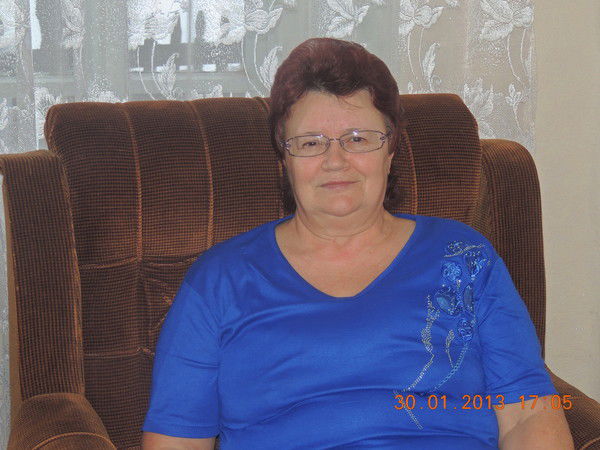 Галина Иванова