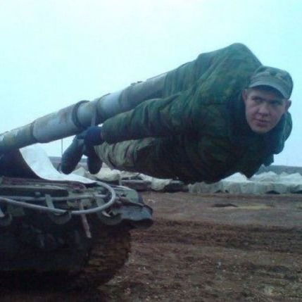 Танкист Танкистов