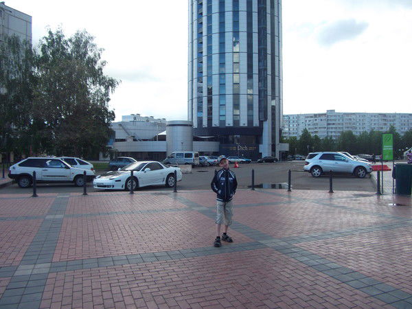 Артур Файзрахманов