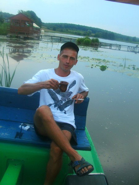 Серёга Синник