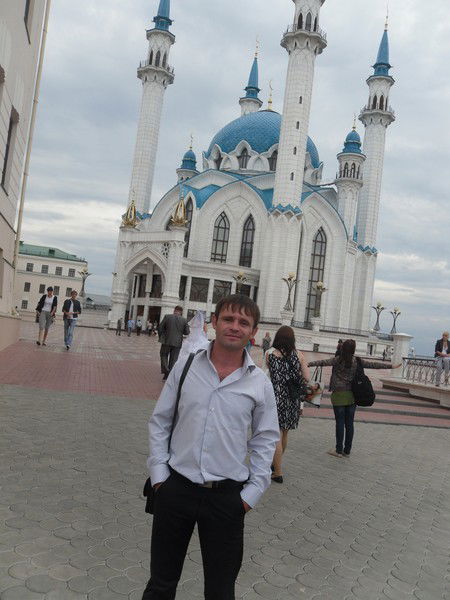 Артем Каплев