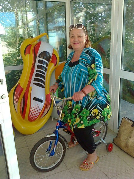 Наталья Гловацкая