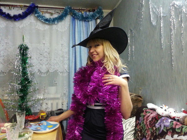 Светлана Водолазская