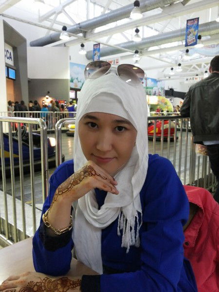 Алмагул Баймаганбет