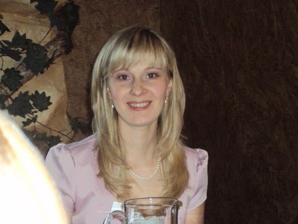 Алеся Кречетова