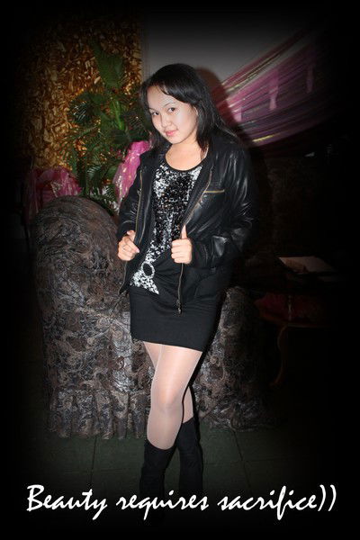 Малышка Малышка