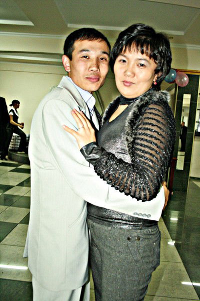 Гульмира Бытыкова