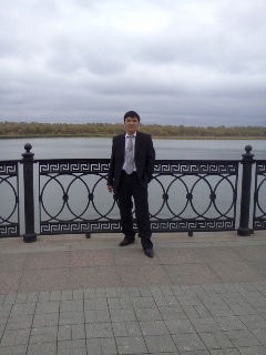 Рустам Сабиров