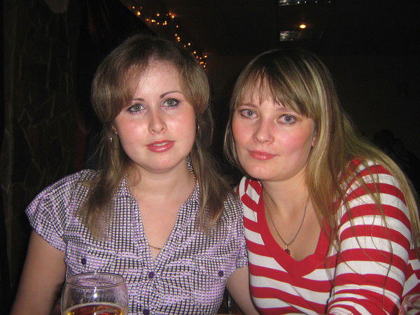 Анна Турутина