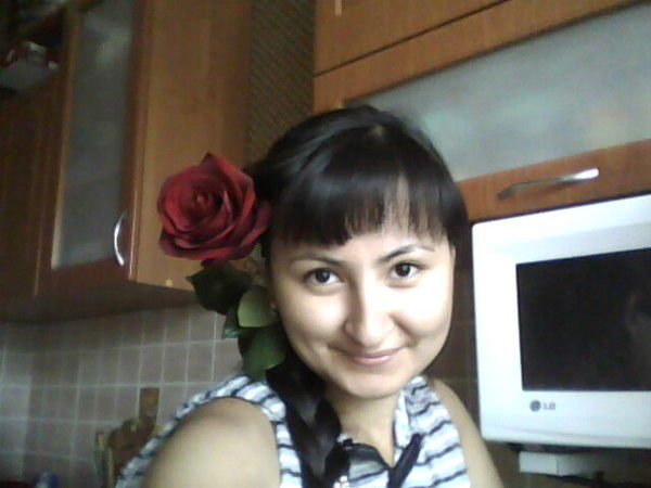 Мадина Ермаганбетова (Агменова)