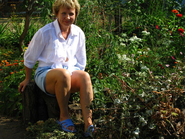 Людмила Платонова