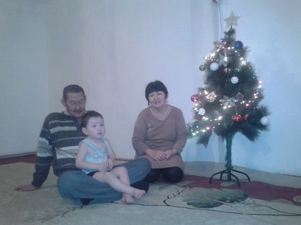 Kamar-02.92 Aibarovna