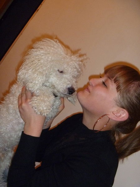 Надя Потапова