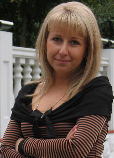 Наталья Серпуховитина