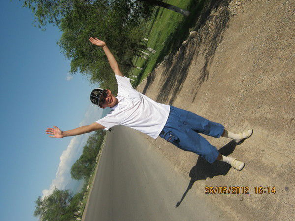 Эрбол Суеркулов