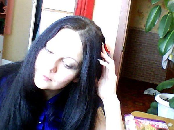 Анна Терехова