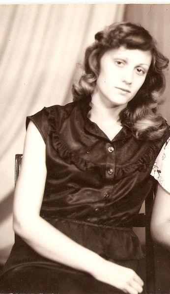 Тамара Свиридова