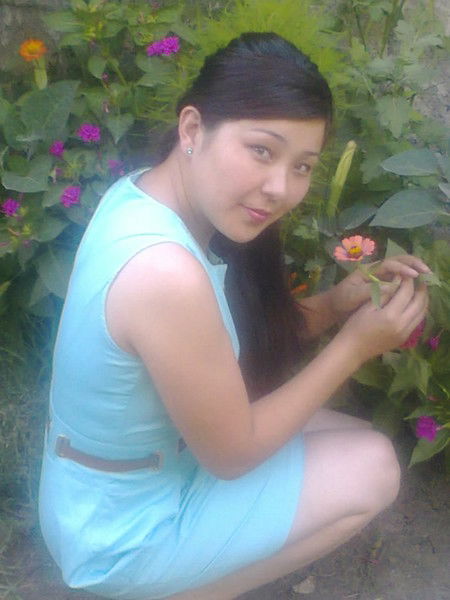 Райхан Садвакасова