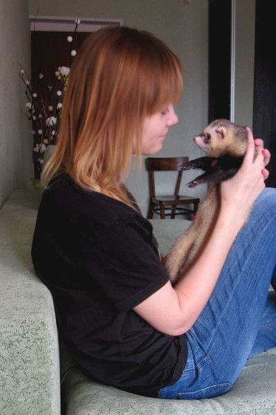 Ирина Семёнова