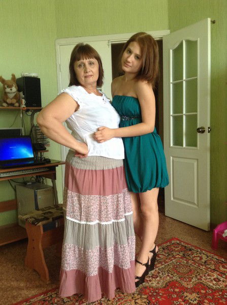 Галина Морозова