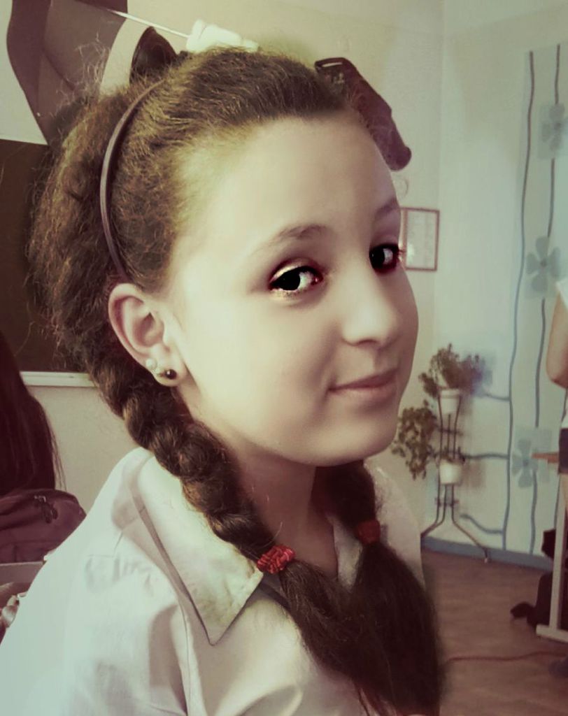 Анастасия Золотницкая