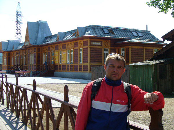 Михаил Столповский