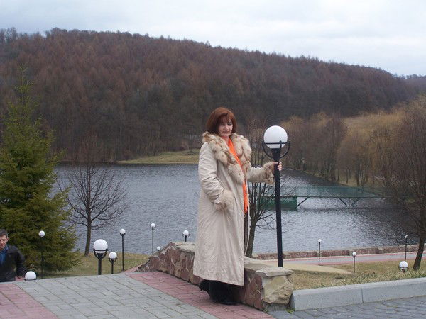 Мария Рудосельская