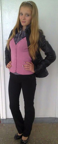 Ленуська Гончаренко