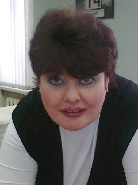 Ирина Никифорова