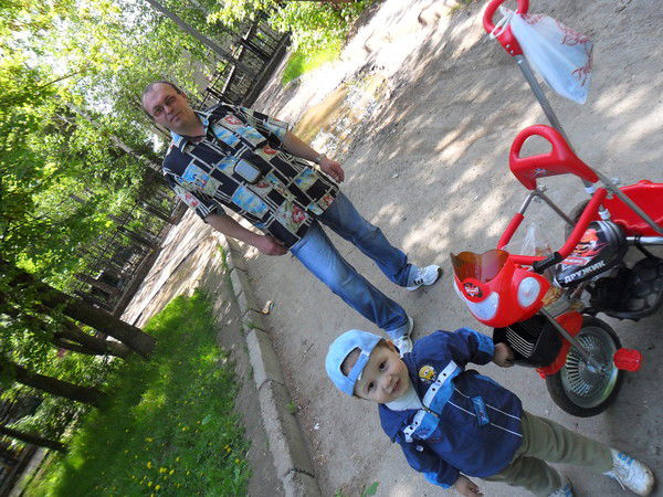 Андрей Железов