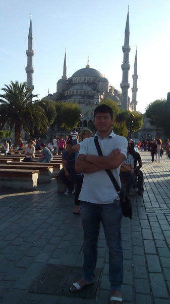 Абдималик Турганбаев