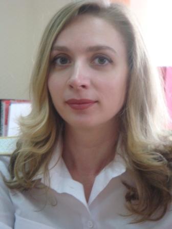 Анна Спирина