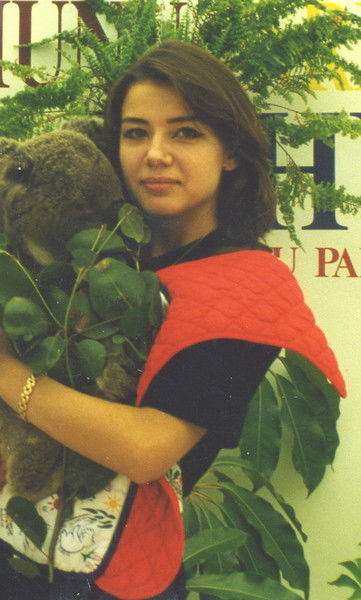 Людмила Садыкова