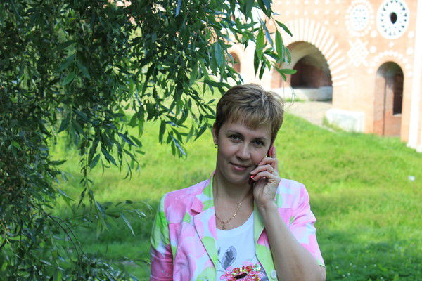 Лариса Зыбинская