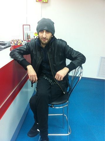 Артур Хосроев