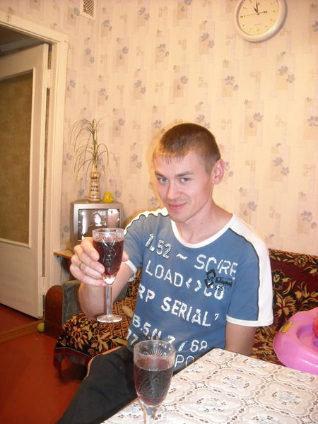 Лёшка Картошка