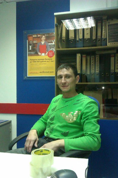 Евгений Закардонец