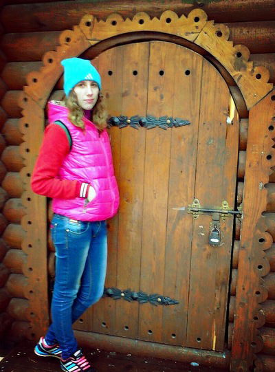 Анастасия Ярыгина