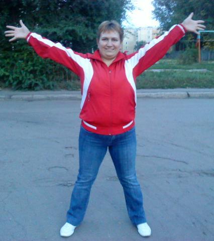 Наталья Афанасьева