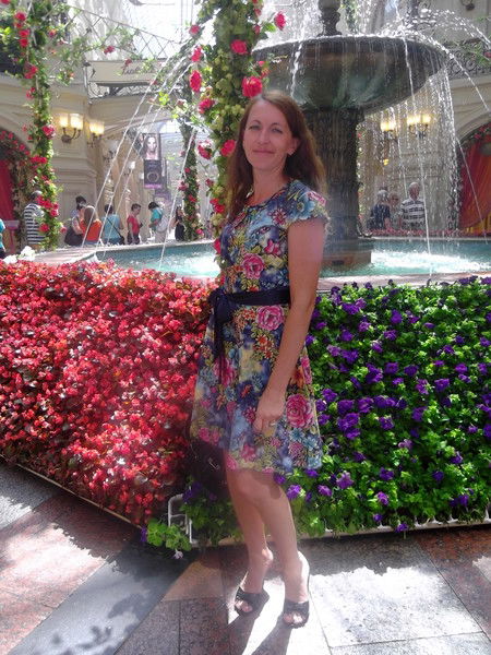 Марина Плотникова