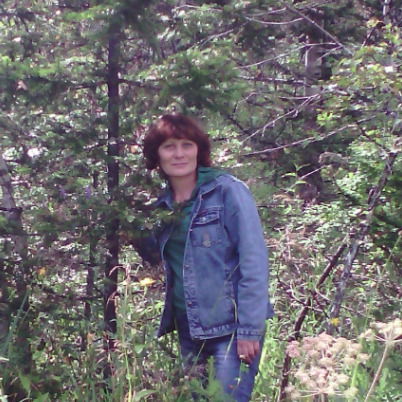 Вера Миндалина