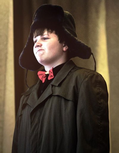 Дима Кузьменков