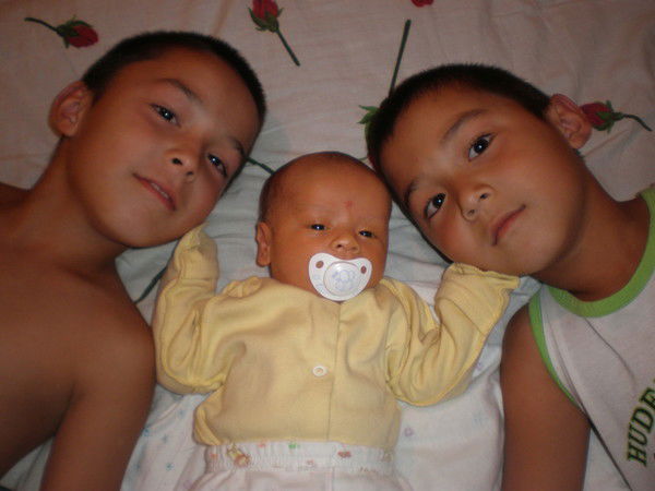 Жанар Махмудова