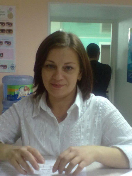 Елена Ловицкая